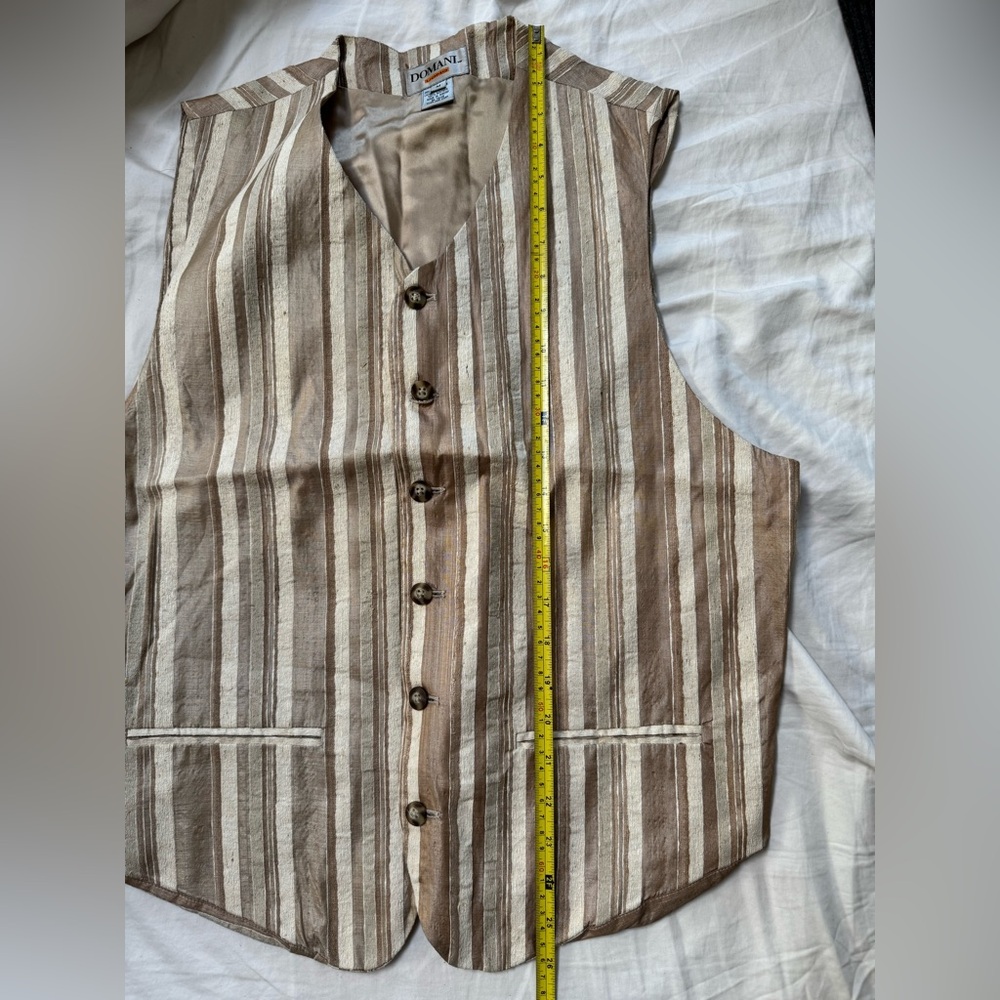 Vest by Domani Uomo - Picture 4 of 5